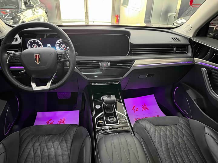 Hongqi HS5 2022 2.0 T 4 WD — фото 7