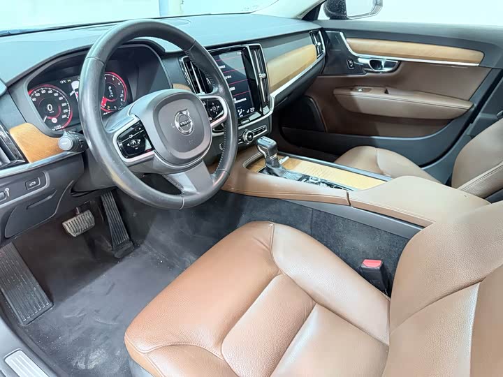 Volvo S90 2019 T 5 — фото 18