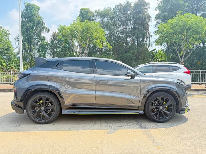 Changan UNI-T 2022 1.5 T Flagship — фото 20