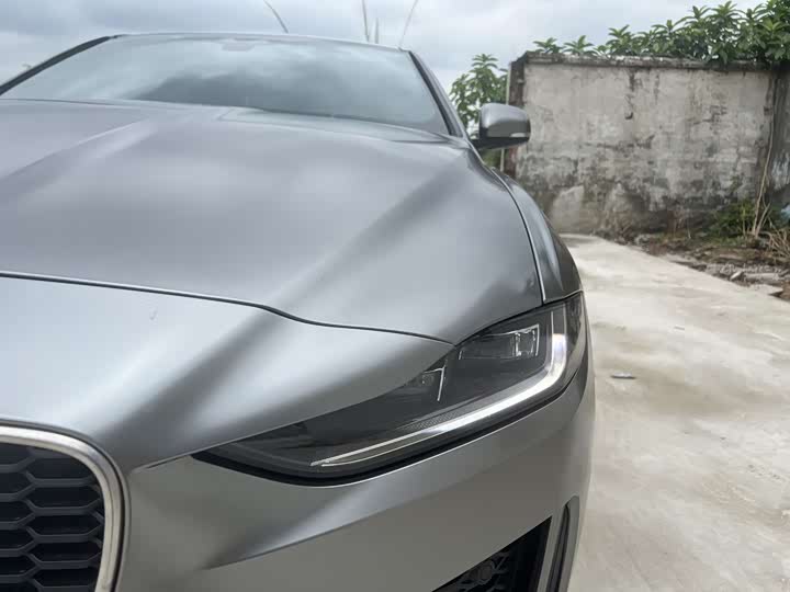 Jaguar XEL 2020 2.0 T 200 PS R-DYNAMIC S — фото 12