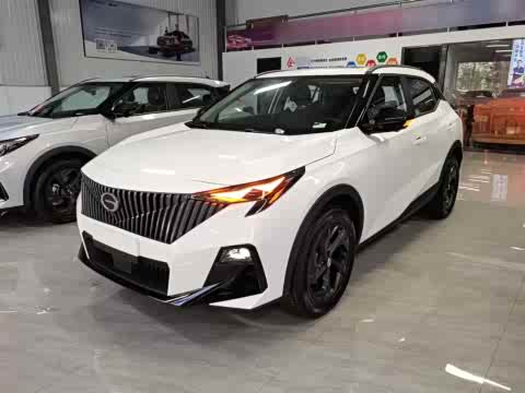 Trumpchi GS3 2026 270 T — фото 26