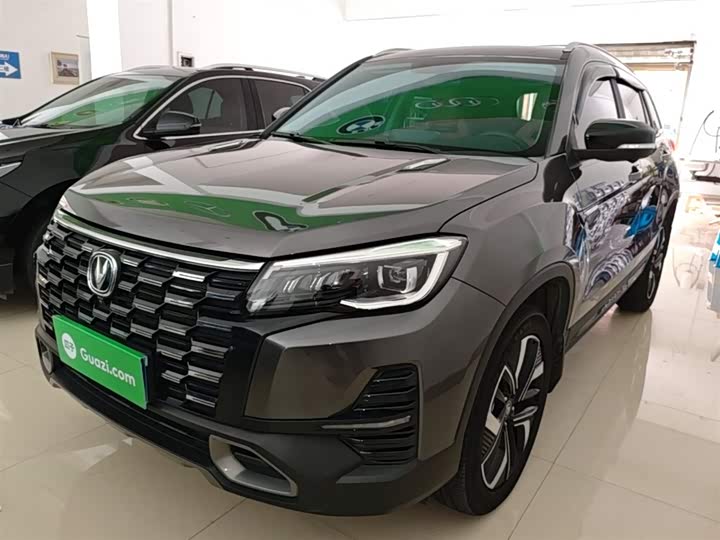Changan CS75 2024 1.5 T DCTPremium — фото 1