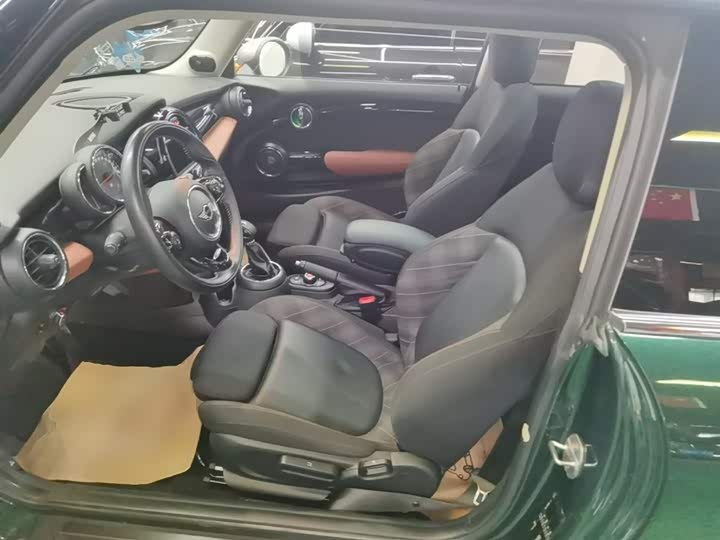 MINI Hatch — фото 15