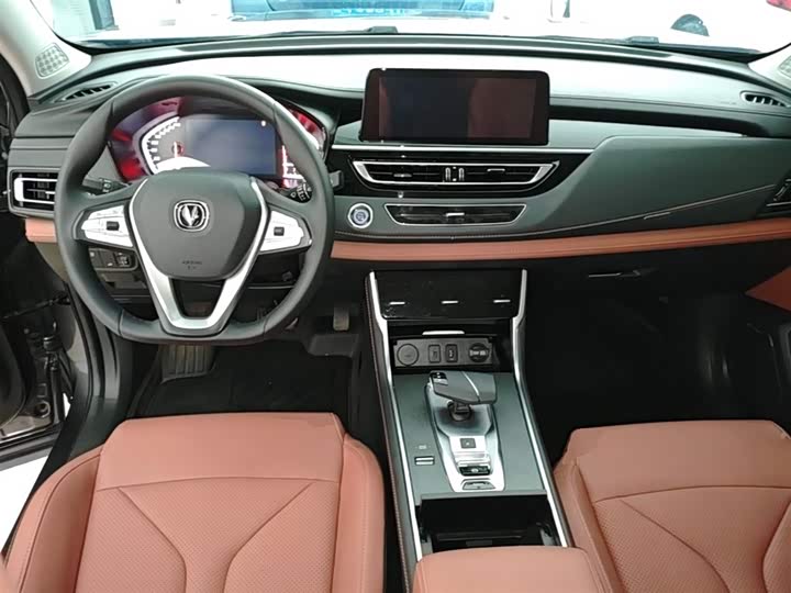 Changan CS75 2024 1.5 T DCTPremium — фото 10