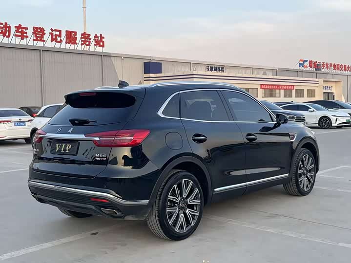 Hongqi HS5 2022 2.0 T 4 WD — фото 6