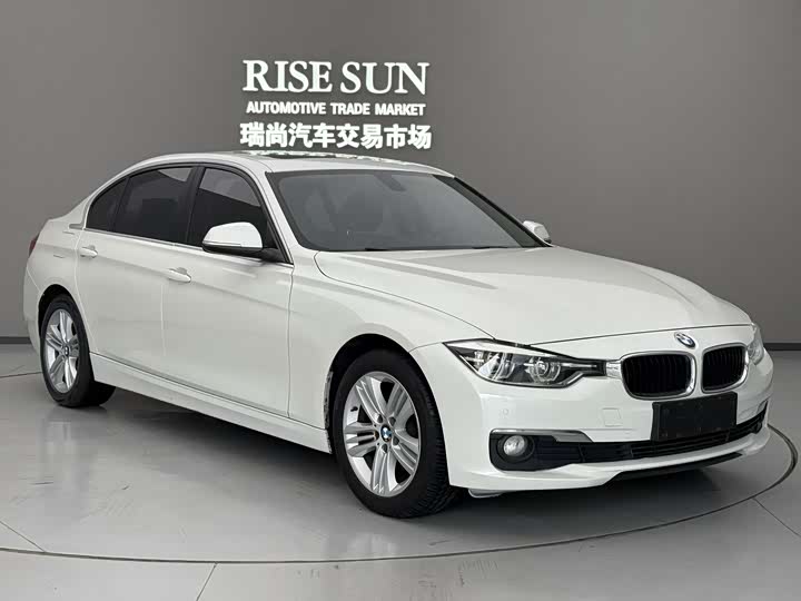 BMW 3 Series 320Li стиль — фото 3