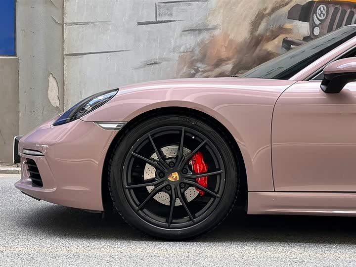 Porsche 718 2022 Boxster 2.0 T — фото 6
