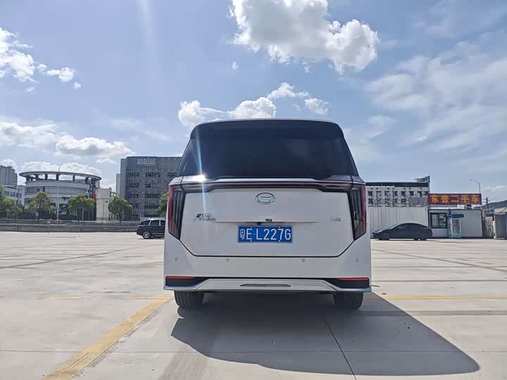 Trumpchi M8 2023 390 T — фото 4