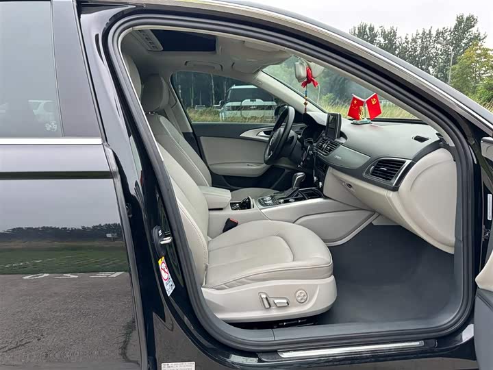 Audi A6L 45 TFSI quattro спорт — фото 15