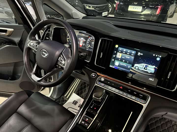 Trumpchi M8 2021 390 T — фото 15