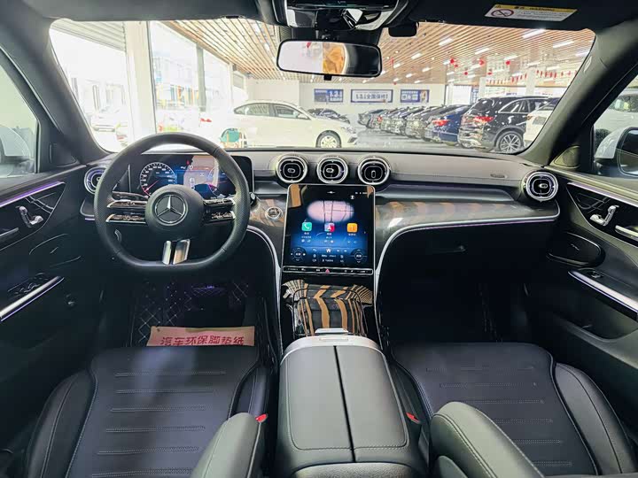 Mercedes-Benz C-Class 2024 C 260 L — фото 11