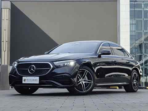 Mercedes-Benz E-Class 2024 E 300 L Sport — фото 24