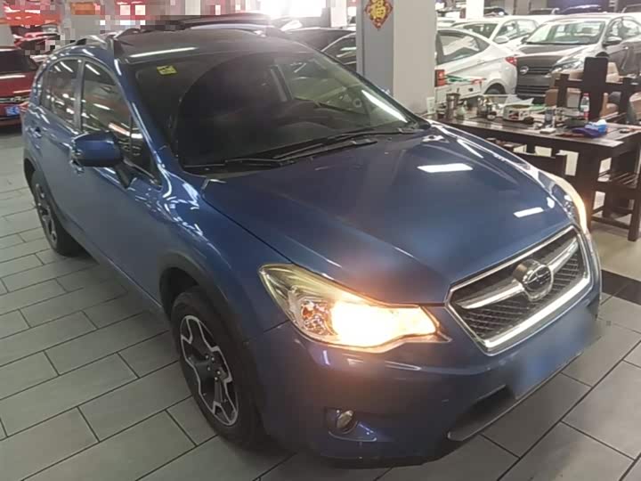 Subaru XV 2014 2.0i — фото 4