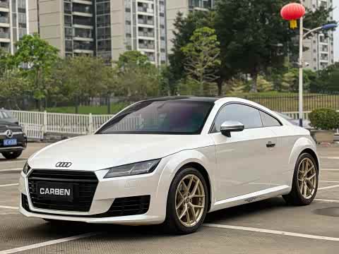 Audi TT 2015 TT Coupe 45 TFSI — фото 22