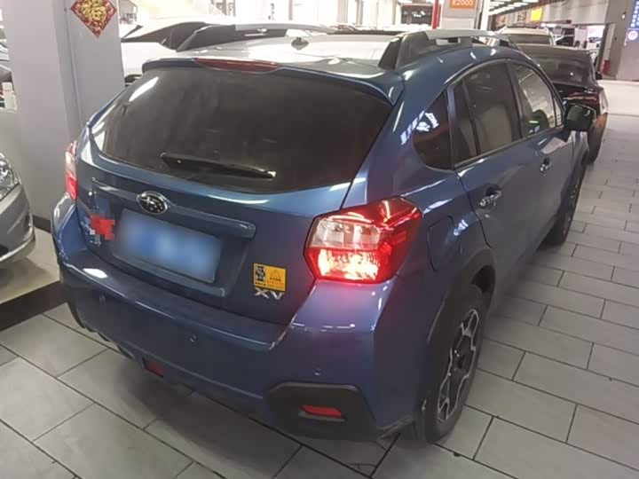 Subaru XV 2014 2.0i — фото 7