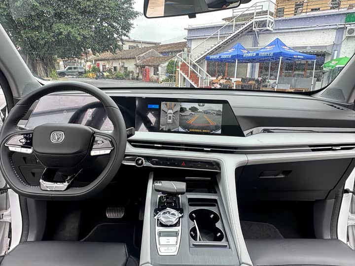 Changan CS75 PLUS 2024 1.5 T — фото 8