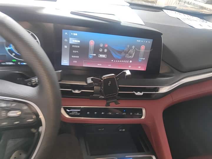 Changan CS75 PLUS 2020 2.0 T ATFlagship — фото 13