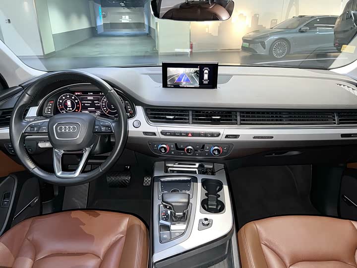 Audi Q7 2019 55 TFSI — фото 18