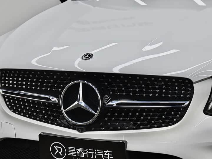 Mercedes-Benz GLC 2019 GLC 260 4 MATIC SUV — фото 30