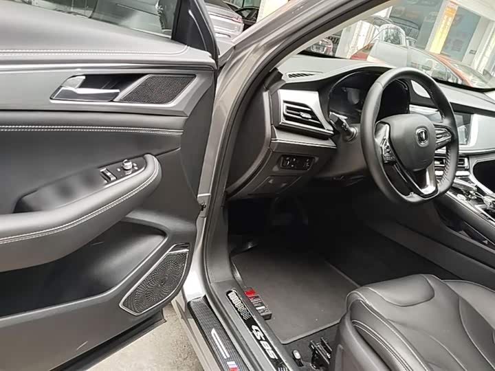 Changan CS85 COUPE 2019 1.5 T DCT VI — фото 16