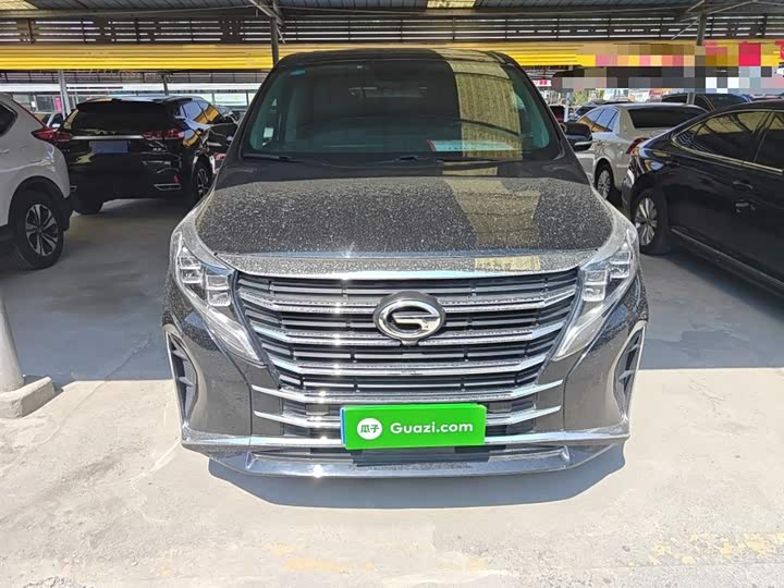 Trumpchi M8 2021 390 T — фото 8