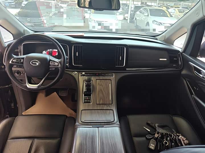 Trumpchi M8 2021 390 T — фото 18