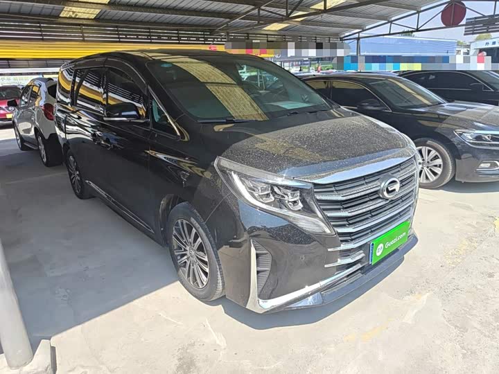 Trumpchi M8 2021 390 T — фото 9