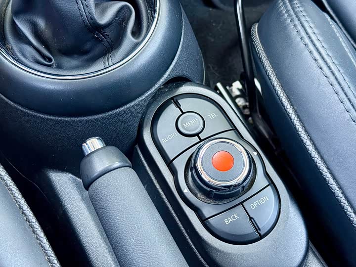 MINI Hatch — фото 15