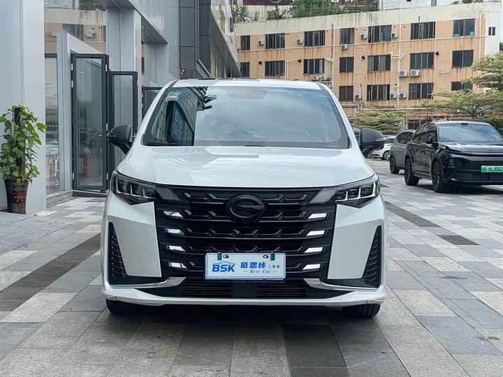 Trumpchi M6 2021 PRO 270 T DCT — фото 2