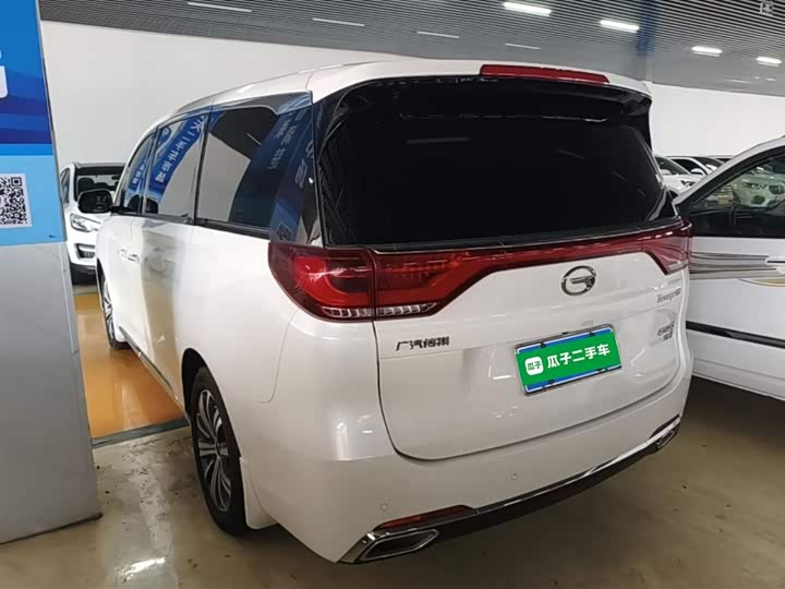 Trumpchi M8 2018 320 T — фото 5