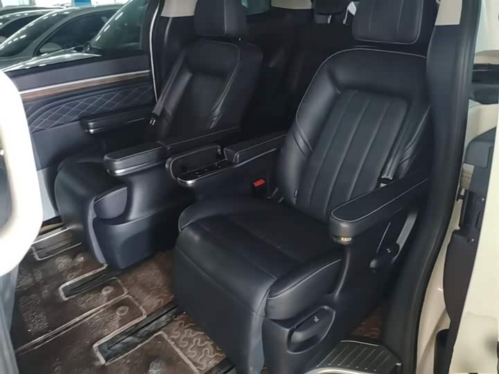 Trumpchi M8 2018 320 T — фото 17