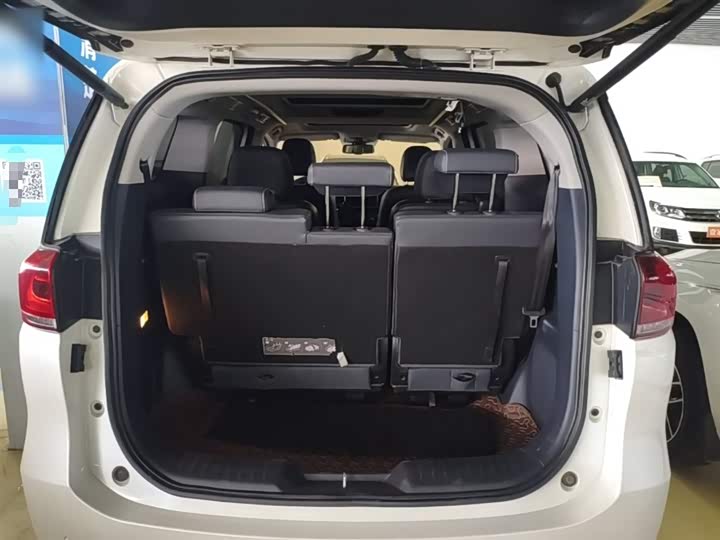 Trumpchi M8 2018 320 T — фото 19