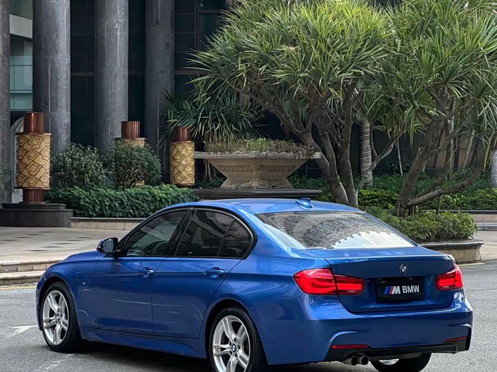 BMW 3 Series 320i M спорт — фото 6
