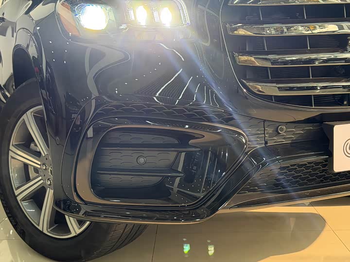 Mercedes-Benz GLS 2020 GLS 450 4 MATIC Luxury — фото 4