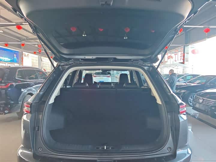 Changan CS55 PLUS 2021 1.5 T DCTPremium — фото 19