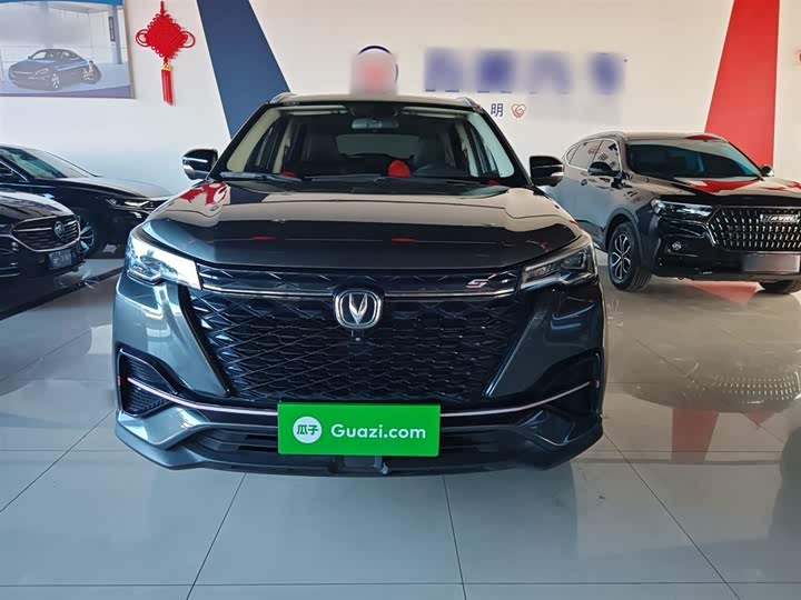 Changan CS55 PLUS 2021 1.5 T DCTPremium — фото 10