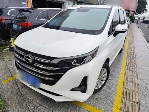 Trumpchi M6 2021 270 T DCT ( ) — фото 26