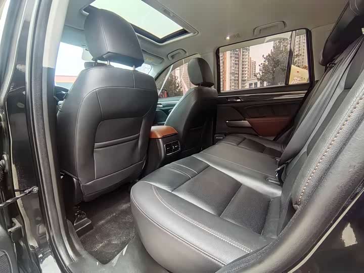 Trumpchi GS7 2017 280 T 2 WDLuxury — фото 7