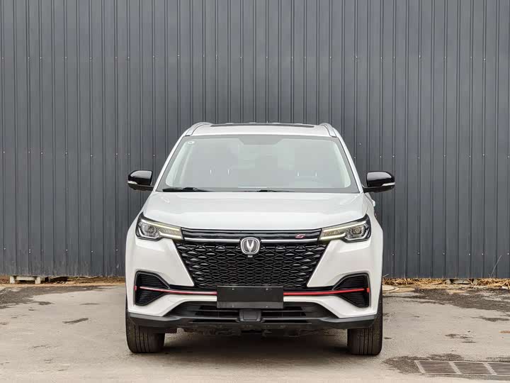 Changan CS55 PLUS 2021 1.5 T DCTPremium — фото 2