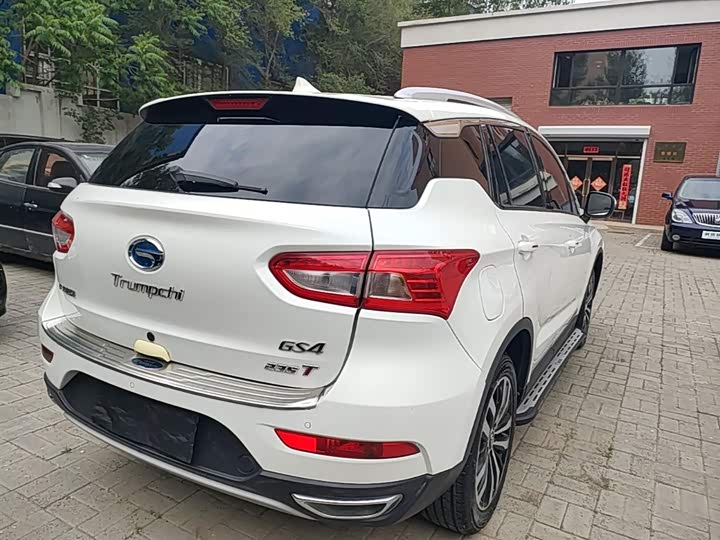 Trumpchi GS4 2017 235 T AT 2 WD — фото 7