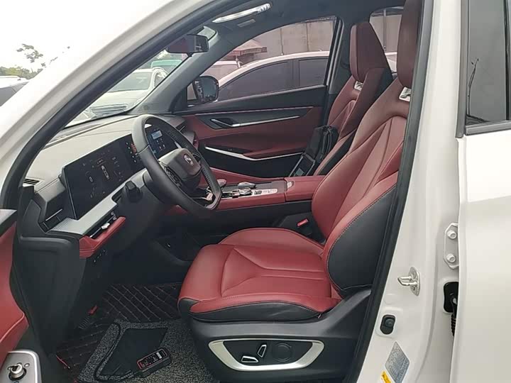 Changan CS75 PLUS 2022 1.5 T ATPremium — фото 15
