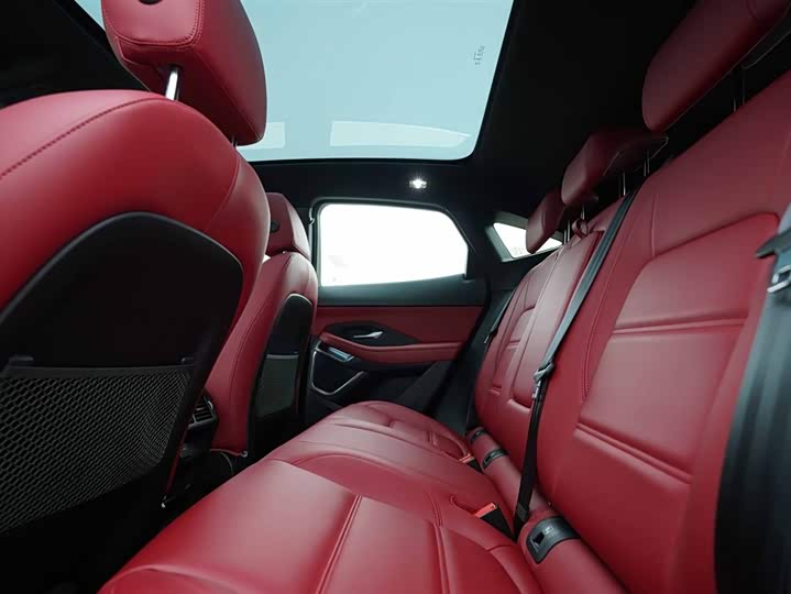 Jaguar E-PACE 2024 R-DYNAMIC S — фото 21