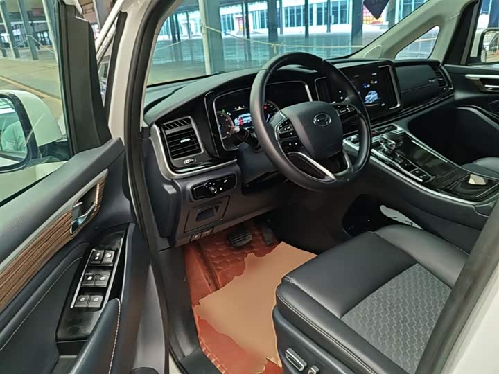 Trumpchi M8 2021 390 T — фото 16