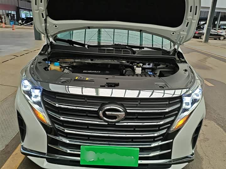 Trumpchi M8 2021 390 T — фото 20
