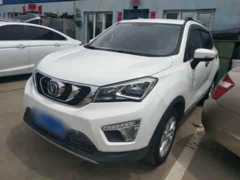 Changan CS15 2016 1.5 L AT — фото 26