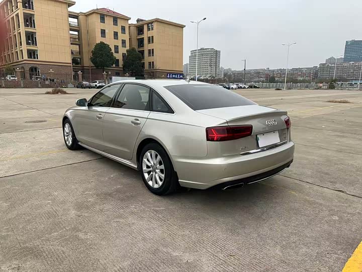 Audi A6L 2016 30 FSI — фото 4
