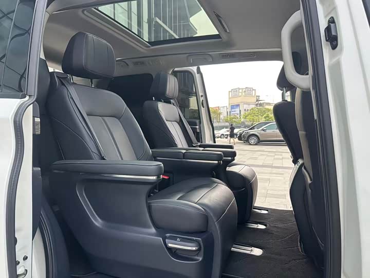 Trumpchi M8 2021 390 T — фото 26