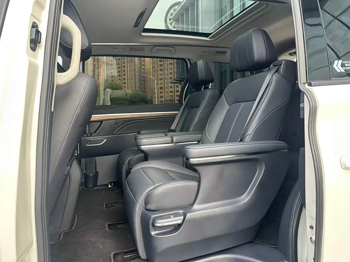 Trumpchi M8 2021 390 T — фото 22