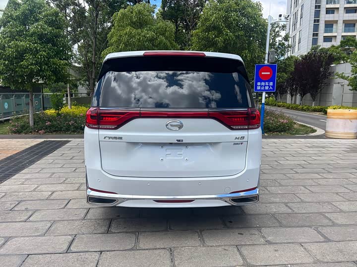 Trumpchi M8 2023 390 T — фото 14
