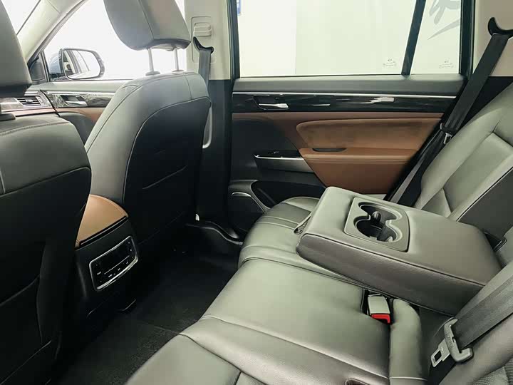 Trumpchi GS8 2019 390 T 2 WD ( ) — фото 10